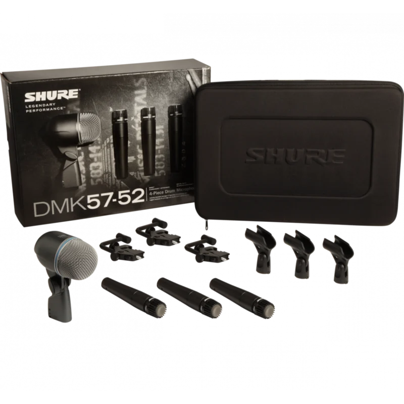 shure-dmk57-52-generean SHURE DMK5752 Imagen 1