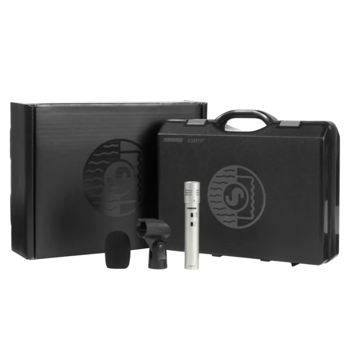 SHURE KSM 137/SL - Imagen 3