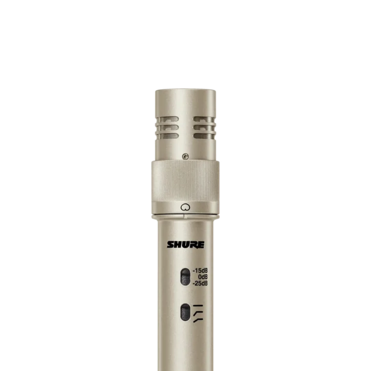 SHURE KSM 141/SL STEREO - Imagen 3