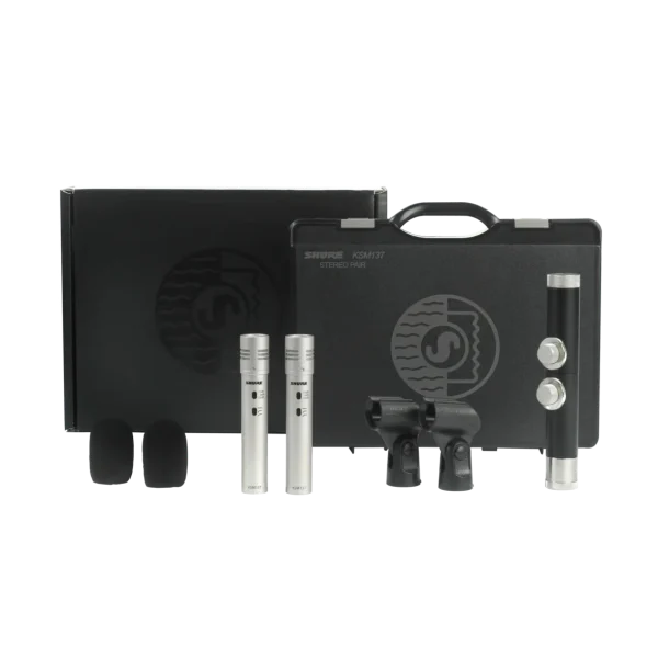 SHURE KSM 137/SL STEREO - Imagen 2