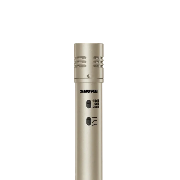 SHURE KSM 137/SL STEREO - Imagen 3