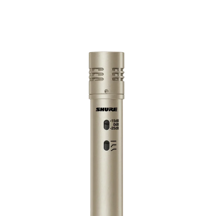 SHURE KSM 137/SL STEREO - Imagen 3