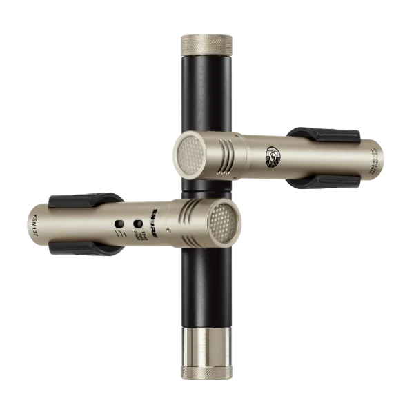 SHURE KSM 137/SL STEREO - Imagen 1