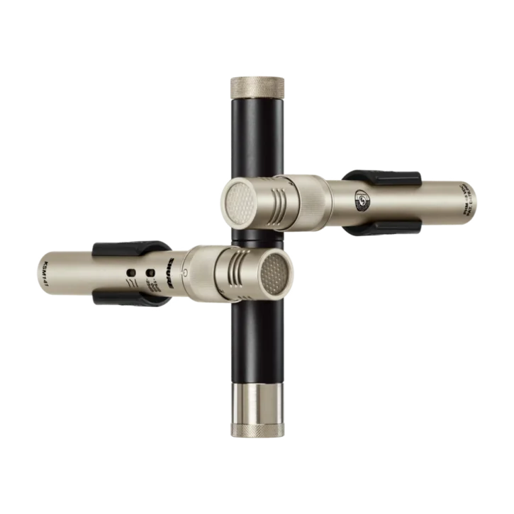 SHURE KSM 141/SL STEREO - Imagen 4