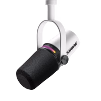 SHURE MV7PLUS-W - Imagen 2