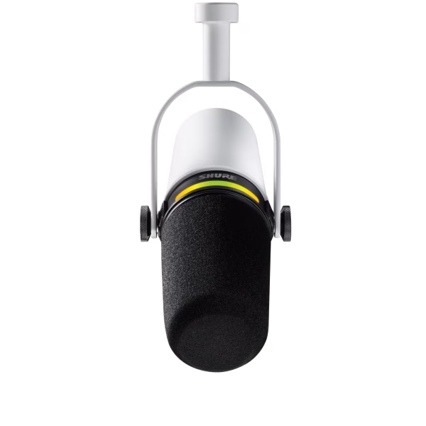 SHURE MV7PLUS-W - Imagen 5