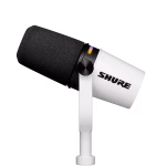 SHURE MV7PLUS W Blanco - Imagen 3