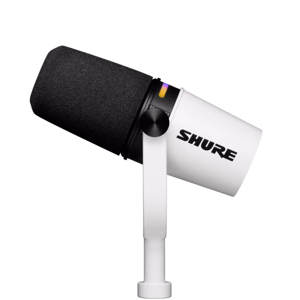 SHURE MV7PLUS-W - Imagen 3