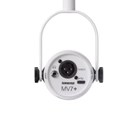 SHURE MV7PLUS-W - Imagen 4