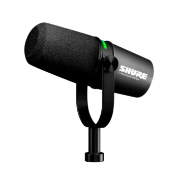MV7i - Micrófono inteligente + interfaz — imagen 4