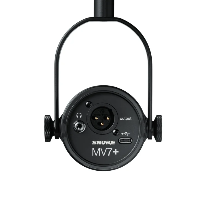 SHURE MV7+K - Imagen 3