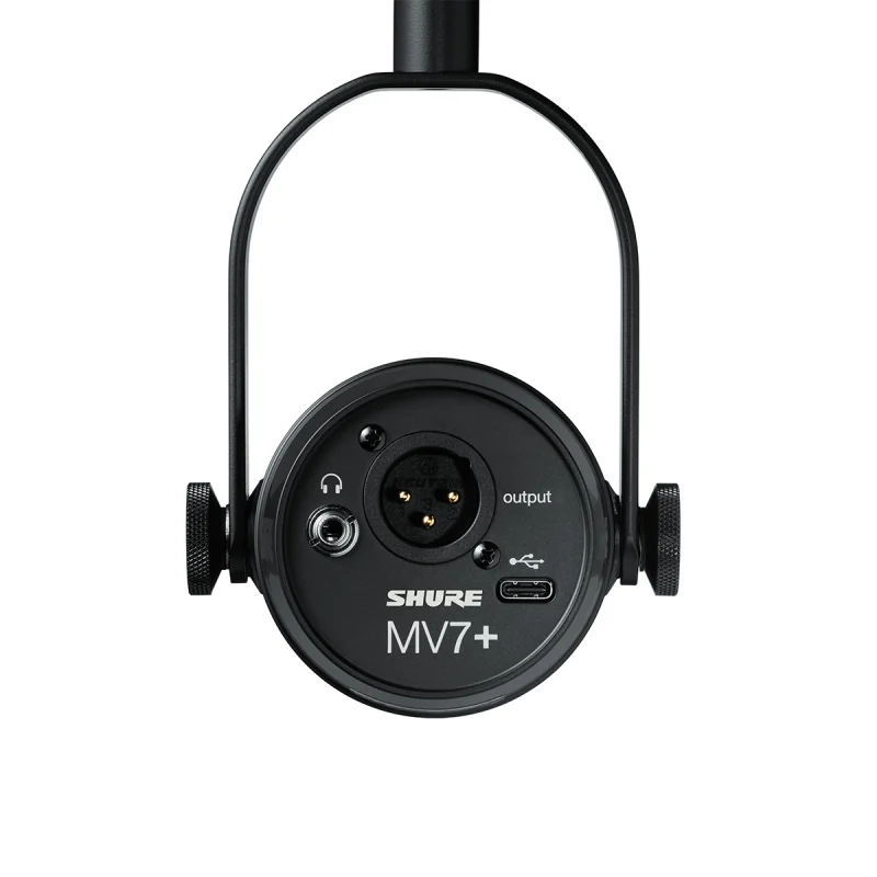 SHURE MV7+K  Imagen 3