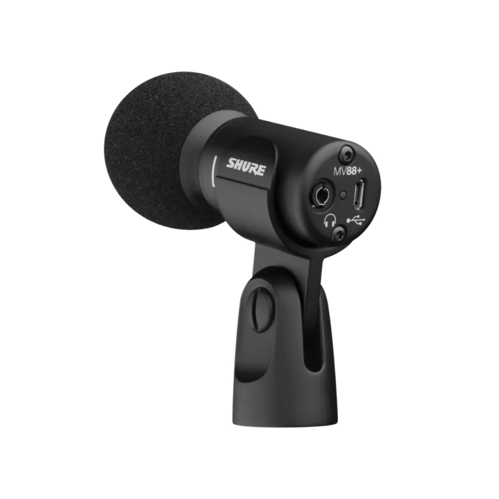 SHURE MV88+ STEREO USB - Imagen 4