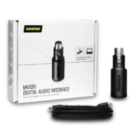 SHURE MVX2U