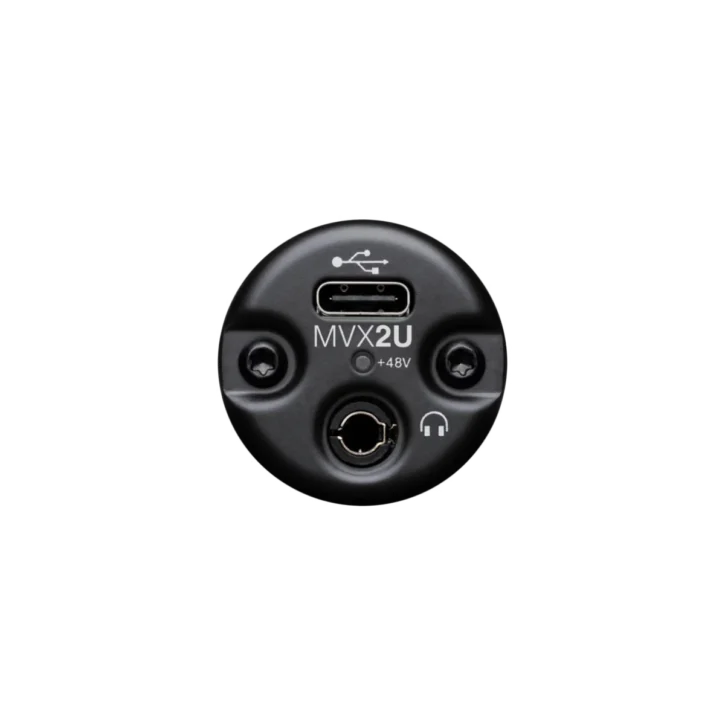 SHURE MVX2U - Imagen 3