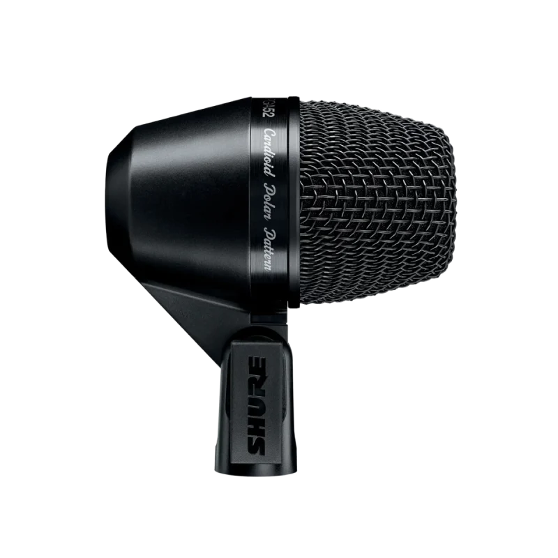 shure-pga52-lado-entero SHURE PGA 52XLR Imagen 1