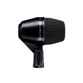 Shure PGA52-XLR Micrófono dinámico para bombo — vista lateral