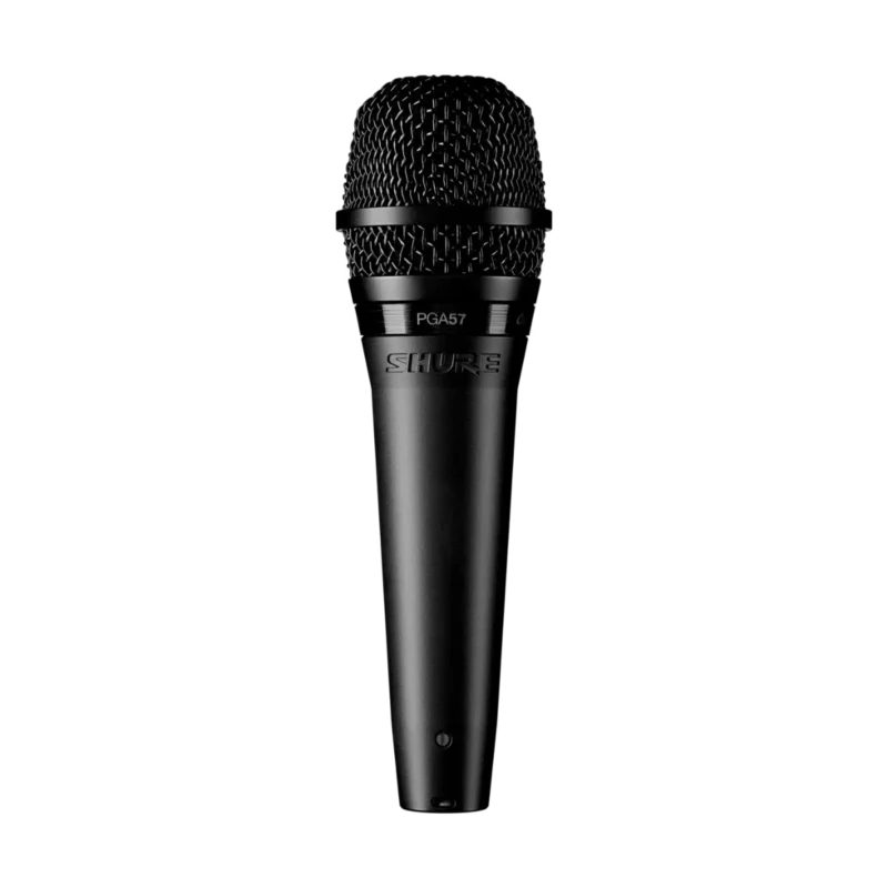 shure-pga57-entero SHURE PGA 57XLR Imagen 1