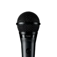 SHURE PGA 58-QTR-E - Imagen 2