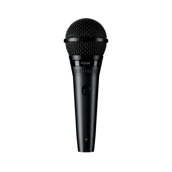 SHURE PGA 58-QTR-E - Imagen 3