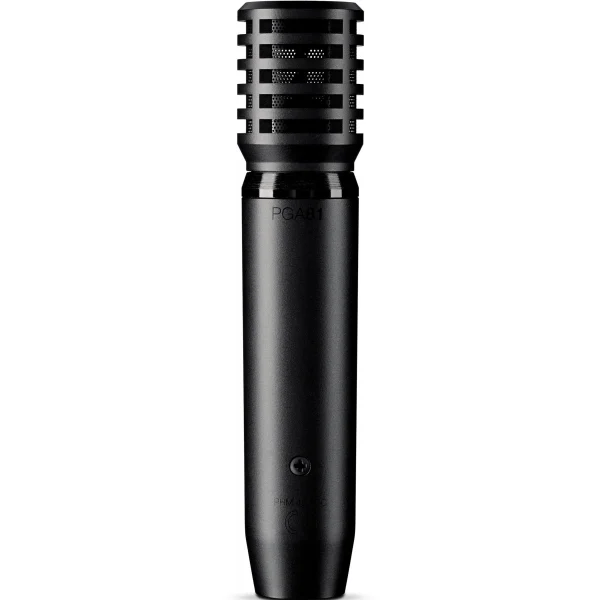 SHURE PGA 81-XLR - Imagen 2