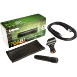 SHURE PGA 81-XLR