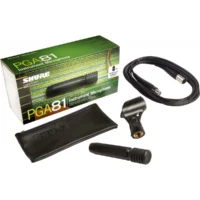SHURE PGA 81-XLR