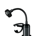 Shure PGA98D-XLR Micrófono de instrumento — detalle
