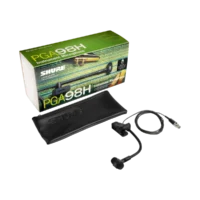 SHURE PGA 98H-TQG - Imagen 2