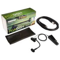 SHURE PGA 98H-XLR - Imagen 3