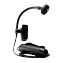 Shure PGA98H-XLR Micrófono de instrumento