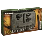 SHURE PGA DRUMKIT4 - Imagen 2
