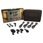 SHURE PGA DRUMKIT4