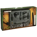 SHURE PGA DRUMKIT6 - Imagen 2