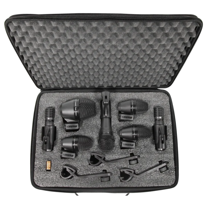 SHURE PGA DRUMKIT7 - Imagen 2