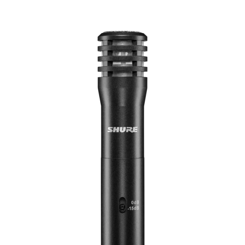 shure-sm137-lc-cabeza SHURE SM 137LC Imagen 1