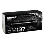 SHURE SM 137-LC - Imagen 2