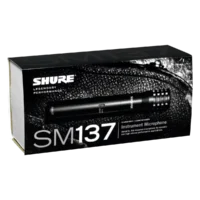 SHURE SM 137-LC - Imagen 2