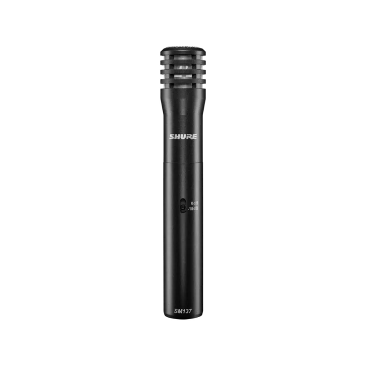 SHURE SM 137-LC - Imagen 3