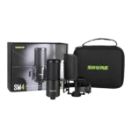 SHURE SM4 KIT Micrófono de condensador - Imagen 4