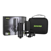 SHURE SM4 KIT Micrófono de condensador - Imagen 4