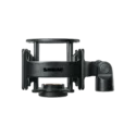 A4SM Montura para Shure SM4