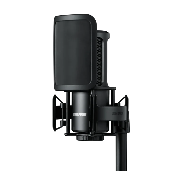 SHURE SM4 KIT Micrófono de condensador - Imagen 1