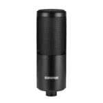 SHURE SM4 Micrófono de condensador