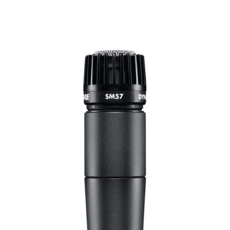 shure-sm57-lc-cabeza SHURE SM 57LCE Imagen 1