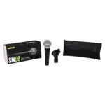 SHURE SM 58LCE - Imagen 2