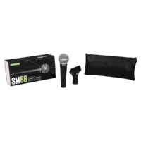 SHURE SM 58LCE - Imagen 2