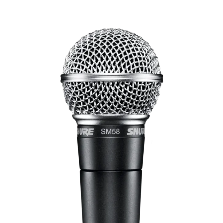 SHURE SM 58LCE - Imagen 3