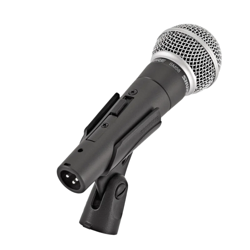 shure-sm58-se-angle SHURE SM 58SE Imagen 1