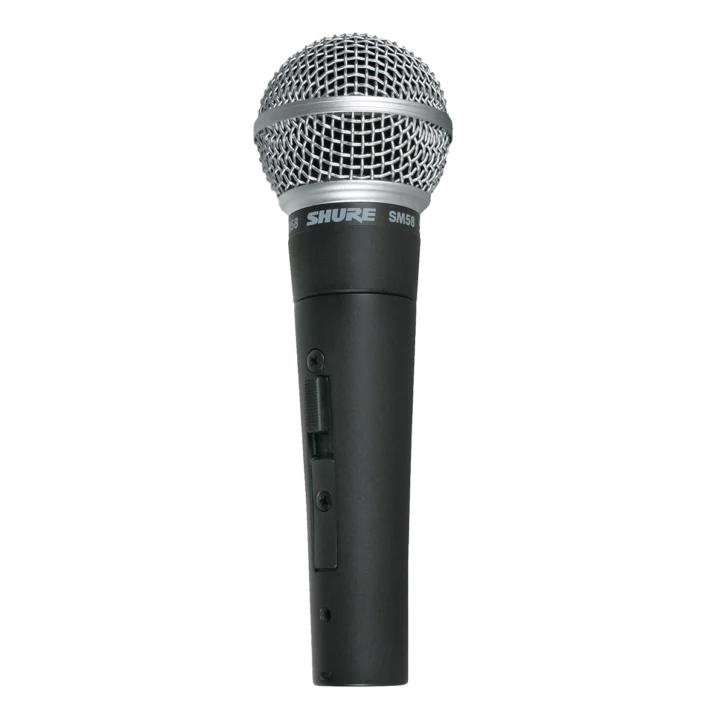 SHURE SM 58SE - Imagen 3